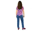 Triko Crazy T-Shirt Aloha Woman - falling flower