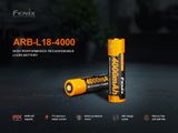 Dobíjecí baterie Fenix 18650 4000 mAh (Li-Ion)