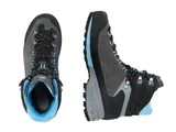 Turistické boty Mammut Kento Tour High GTX Women - dark titanium/whisper