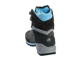 Turistické boty Mammut Kento Tour High GTX Women - dark titanium/whisper