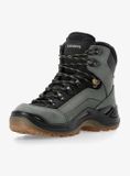 Turistická obuv Lowa Renegade GTX Mid - dark grey/black