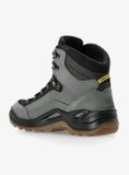 Turistická obuv Lowa Renegade GTX Mid - dark grey/black