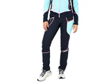 Kalhoty Crazy Idea Pant Ionic Woman - chewing gum