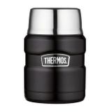 Termoska Thermos Style na jedlo 470ml - black