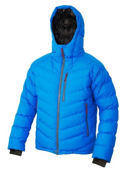 Bunda Warmpeace HILLPEAK - blue