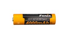 Dobíjecí USB-C baterie Fenix 18650 4000 mAh