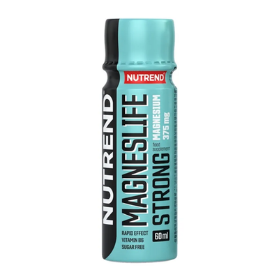 Magnézium Nutrend Magneslife Strong 60ml