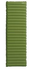 Nafukovací karimatka Warmpeace Nimbus Lite L - grasshopper/grey