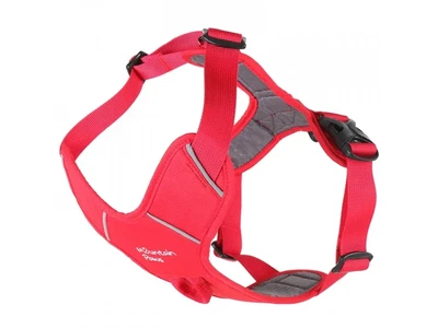 Postroj Mountain Paws Dog Harness - Red