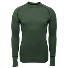 Termoprádlo Brynje Arctic Shirt w/thumbfingergrip - green