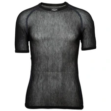 Termoprádlo Brynje Wool Thermo Light T-Shirt - black