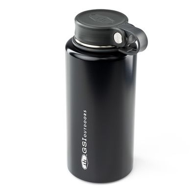 Termoska GSI Outdoors Microlite 1000 Twist 1l - black