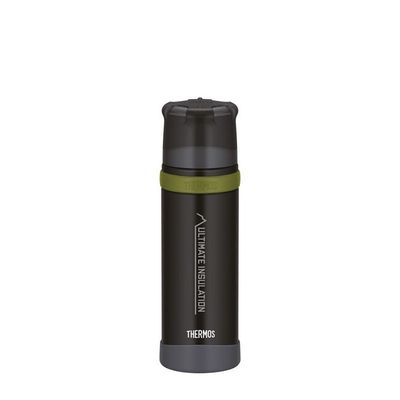 Thermos Thermos Mountain 500ml - matná černá