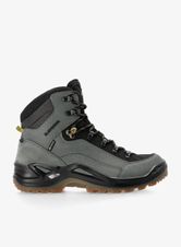 Turistická obuv Lowa Renegade GTX Mid - dark grey/black