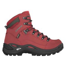 Turistické boty Lowa Renegade GTX Mid Lady - chilli