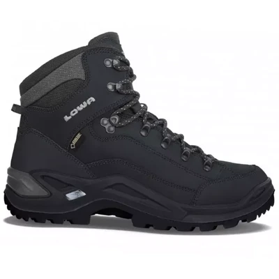 Turistická bota Lowa Renegade GTX Mid Wide -black