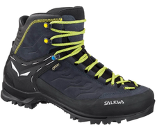 Turistické boty Salewa Ms Rapace GTX - black night